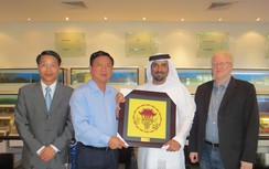 Doanh nghiệp UAE quan tâm dự án sân bay Long Thành