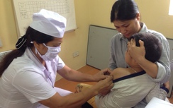 13 triệu trẻ em đã được tiêm vắc xin sởi-rubella
