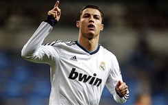Ronaldo tiến thêm một bước dài danh hiệu QBV FIFA 2014