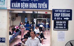 Tăng mức thanh toán BHYT đúng tuyến