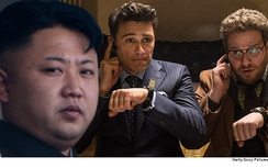 Trung Quốc kiểm duyệt tin về phim ám sát ông Kim Jong Un