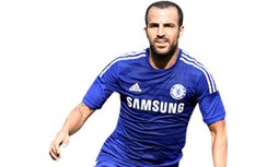 Bồ già giúp Fabregas "lên đồng" ở Chelsea