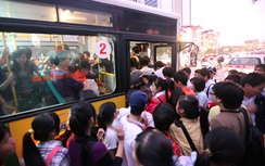Hà Nội: Từ 5/1/2015 sẽ có xe buýt dành riêng cho phụ nữ