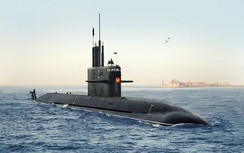 Hạ thủy tàu ngầm thứ năm dành cho Hải quân Việt Nam