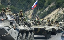 Tổng thống Putin phê chuẩn Học thuyết quân sự mới