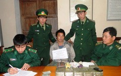 Sang Lào "đầu quân" vận chuyển ma túy xuyên quốc gia
