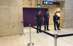 Vụ AirAsia: Singapore tách biệt thân nhân hành khách khỏi giới báo chí