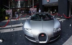 15 điều ít biết về "ông hoàng tốc độ" Bugatti Veyron
