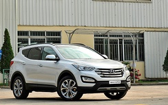 Hyundai công khai mức nhiên liệu đối với xe ở Việt Nam