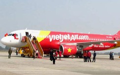 Vietjet hủy 2 chuyến bay do... chim