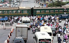 Giảm ùn tắc giao thông đường ngang tại TP. Hồ Chí Minh
