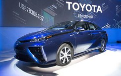 Toyota chia sẻ 5.680 sáng chế pin nhiên liệu