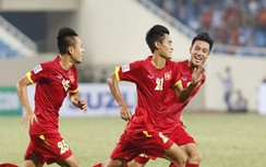 Vô địch AFF Cup, Thái Lan vẫn "hít khói" Việt Nam