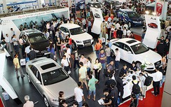 Các thành viên VAMA bán gần 160.000 xe trong năm 2014