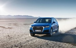 Audi trình làng Q7 thế hệ mới