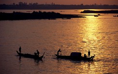 Campuchia sắp hoàn thành cầu dài nhất qua sông Mekong