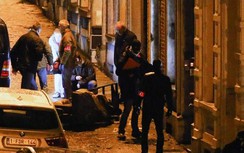 "Đấu súng" với khủng bố, cảnh sát Bỉ tiêu diệt 2 nghi phạm