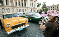 Hôm nay, đi lại và thương mại Mỹ - Cuba được nới lỏng