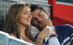 Người đại diện nói gì về tin đồn Ronaldo và Irina chia tay?