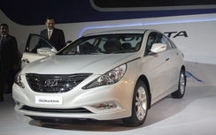 Hyundai Sonata "rút" khỏi Ấn Độ
