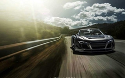 Audi R8 Spyder lột xác theo phong cách độ lạ