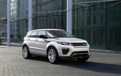 Range Rover Evoque 2016 ra mắt cùng bộ đèn toàn LED