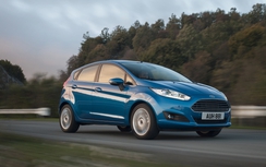 Người Việt “nhìn” Ford Fiesta khác công dân châu Âu