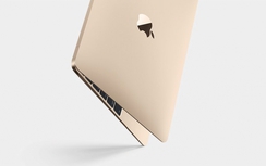 Apple trình làng Macbook siêu mỏng
