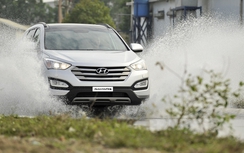 Hyundai giảm giá 3 dòng xe tại Việt Nam