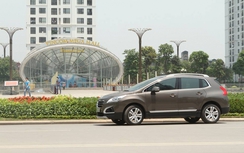 Đánh giá Peugeot 3008: “Chất Pháp dưới bàn tay người Việt”