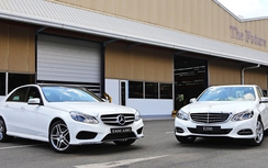 Mercedes-Benz Việt Nam triệu hồi nhiều dòng xe