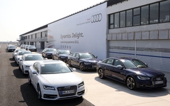 Audi sẽ đưa nhiều siêu xe ra đảo Phú Quốc?
