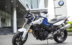 BMW tung mô tô F800R mới vào Việt Nam