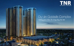 Dự án nhà cao tầng Goldsilk Complex trình làng