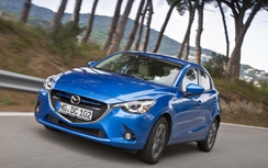 Mazda2 mới ra mắt tại Việt Nam có gì mới?