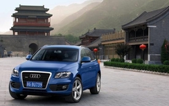 Audi "trảm tướng" vì làm ăn kém tại Trung Quốc