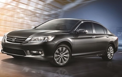 "Sợ" bị so sánh, Honda Việt Nam âm thầm bán Accord 2015