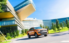 Ford Ranger mới sắp ra mắt có gì hay?