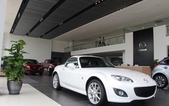 Mazda tăng cường sự hiện diện tại Bắc Bộ
