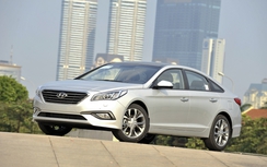 Hyundai Sonata 2015 mang đến cho người dùng Việt những gì?