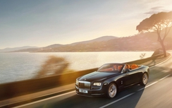 Rolls-Royce "Hừng đông" ra mắt thế giới