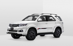 SUV bán chạy của Toyota Việt Nam ra bản mới