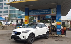 "Cơn sốt" Hyundai Creta về đến Hà Nội
