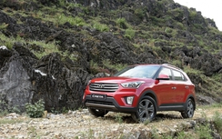Hyundai Creta ra thị trường Việt, giá từ 806 triệu đồng