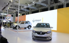 Renault Việt Nam thay đổi chiến lược bằng 3 mẫu xe mới