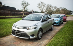 Toyota Việt Nam tiêu thụ hơn 36 nghìn xe trong 9 tháng