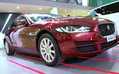 Jaguar XE: Ngôi sao mới trong phân khúc sedan cỡ trung
