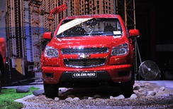 GM Việt Nam sản xuất hơn 50.000 xe Chevrolet trong 10 năm