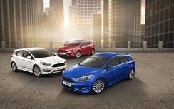 Ford Focus mới sắp bán ở Việt Nam có gì?