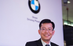 BMW tại Việt Nam “trở về” với người Việt